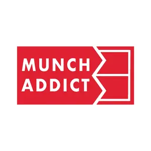 Munch Addict shop logo