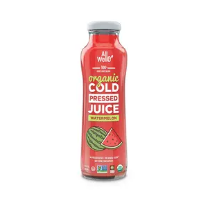 Organic Watermelon Cold-Pressed Juice - 12 Pack