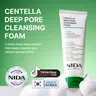 NIDA Centella Deep Pore Cleansing Foam