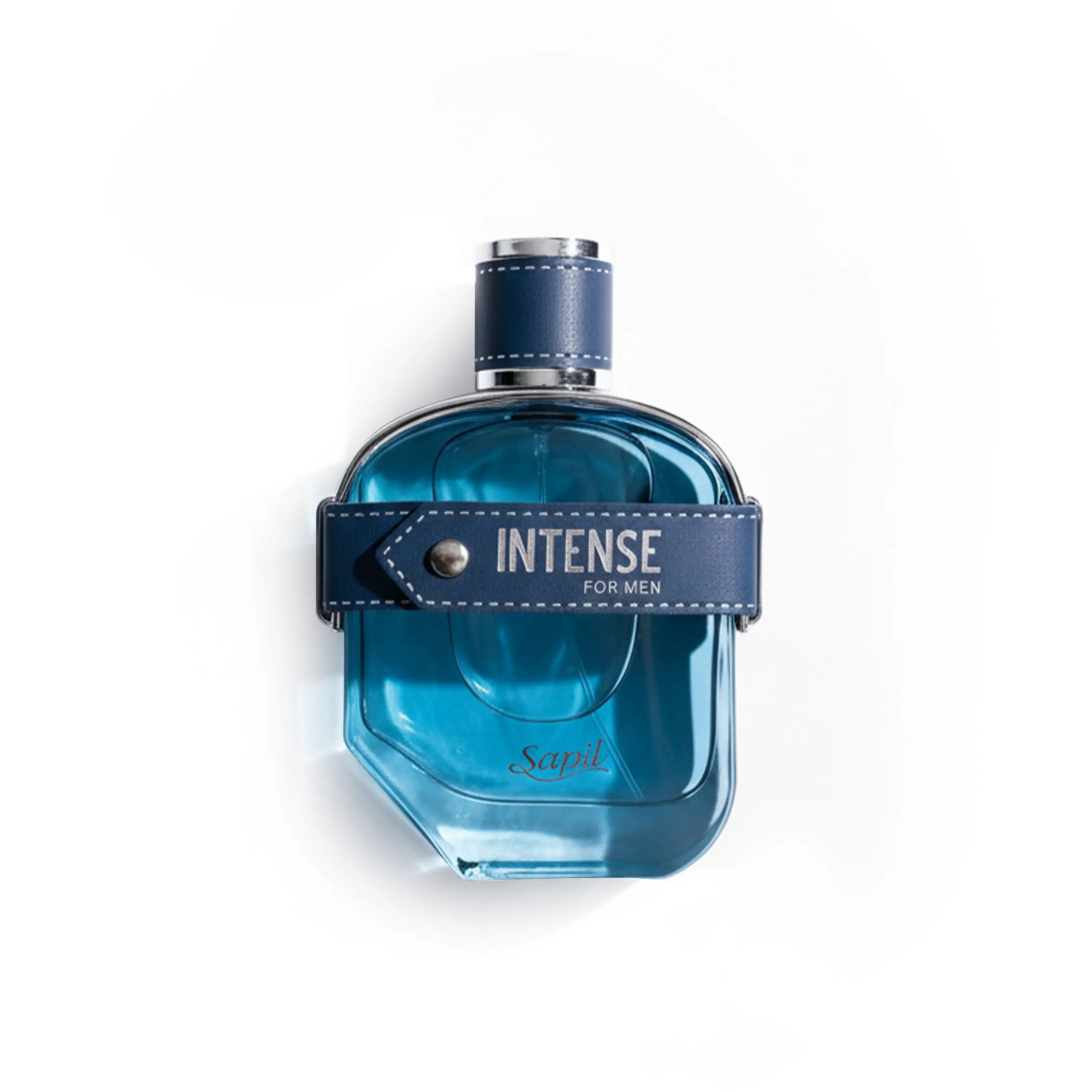 Sapil Intense Perfume for Men – Lemon Vetiver EDT 100 ml | Sharp Clean Everyday Long-Lasting Fragrance