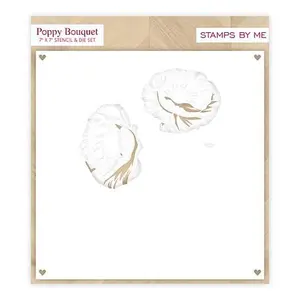 Crafts & Sewing Stamps by Me Layering Floral Stencil Kit