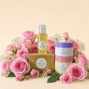 Free Sample Bodycare set