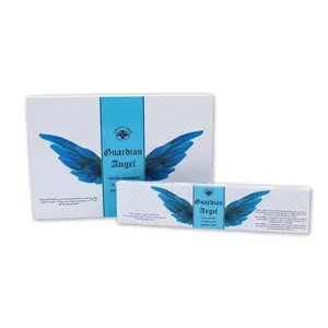 Guardian Angel Incense, Imported Home Fragrance Aroma Freshener with Long-Lasting Scent and Premium Perfume Notes