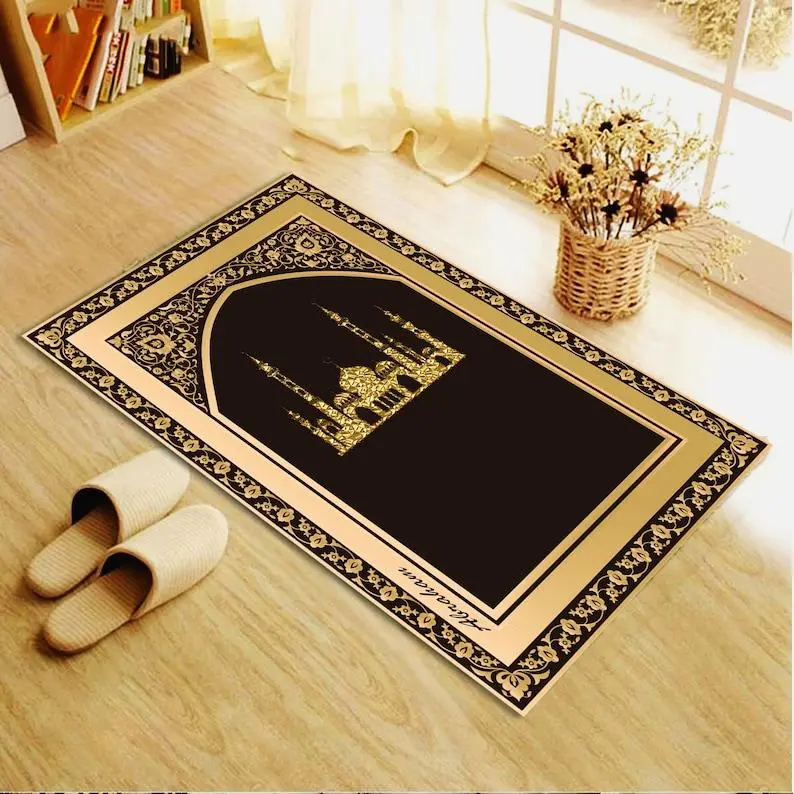70 Prayer Rug, Prayer Rug For Muslim, Personalise Prayer Mat, Prayer Mat, Gebetsteppich Personalisiert, Turkish Prayer Rug,Prayer Rug For Woman