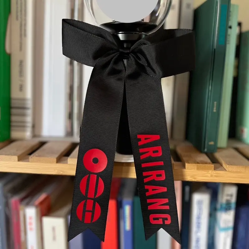 ARIRANG Lightstick Accessory - 2 Colors Options