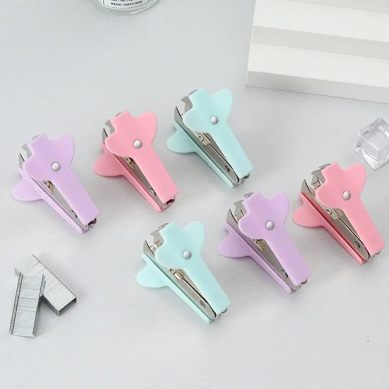 [Compact Easy-to-Use Staple Extractor] Compact Staple Remover - Durable PVC, Easy-to-Use Office Tool for Quick Staple Extraction, Office Stationery Supplies