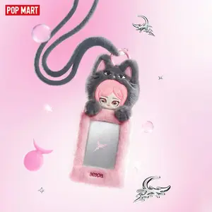 [Spanish] – 【Nuevo】POP MART aespa Fluffy Club Series – Porta Tarjetas