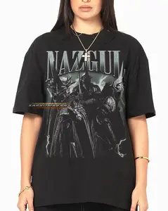 Nazgul Vintage Style T-Shirt - Unisex witch king tee