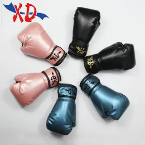 Professional Kids Boxing Gloves Boxing Set Pearl Color PU Leather, Ideal for Boxing Training & Martial Arts, Ages 5-12, Durable Mma Gear