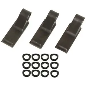 Lisle LI54870 3-Jaw Hemi Harmonic Balancer Puller Set - Heavy Duty Steel Mechanical Hardware Tool