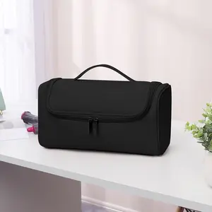Hair Dryer Storage Bag, Waterproof Portable Handbag, Travel Organizer for Beauty Tools, Compact and Durable Design
