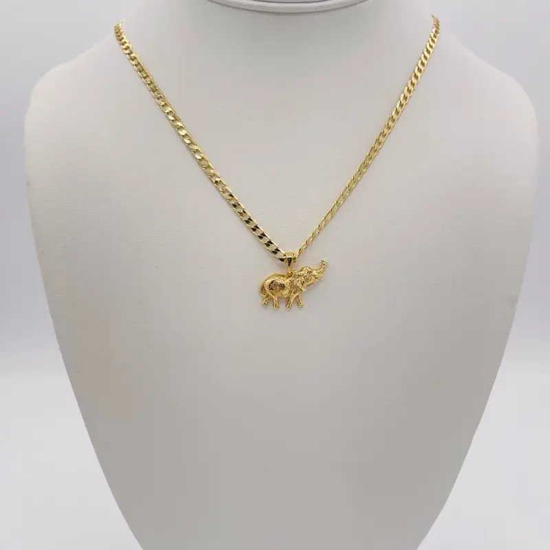 Rodriguezjewelry #25 necklace #1250 pendant