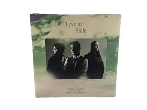 Love in Exile by Arooj Aftab/Vijay Iyer/Shahzad Ismaily (2xLP Record, 2023) New