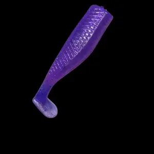 Fishing 3inch paddle tail