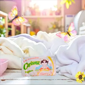 Carisma Laundry Bar Of Soap - Bio-Degradable & Scented