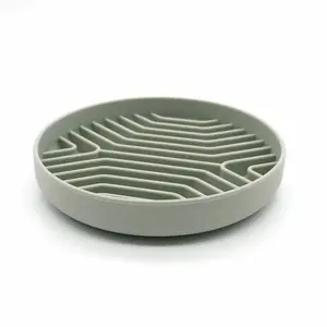 Slow Feeder Bowl (Green)