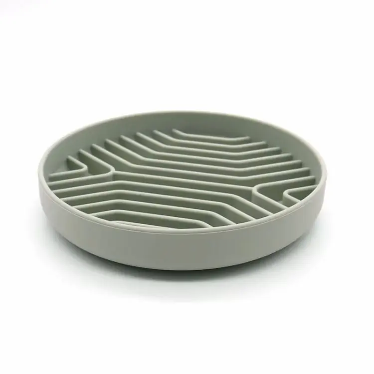 Slow Feeder Bowl (Green)