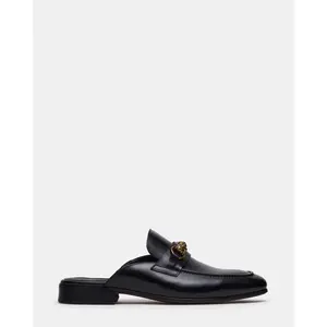 Steve Madden JOVIAN BLACK LEATHER Steve Madden JOVIAN BLACK LEATHER