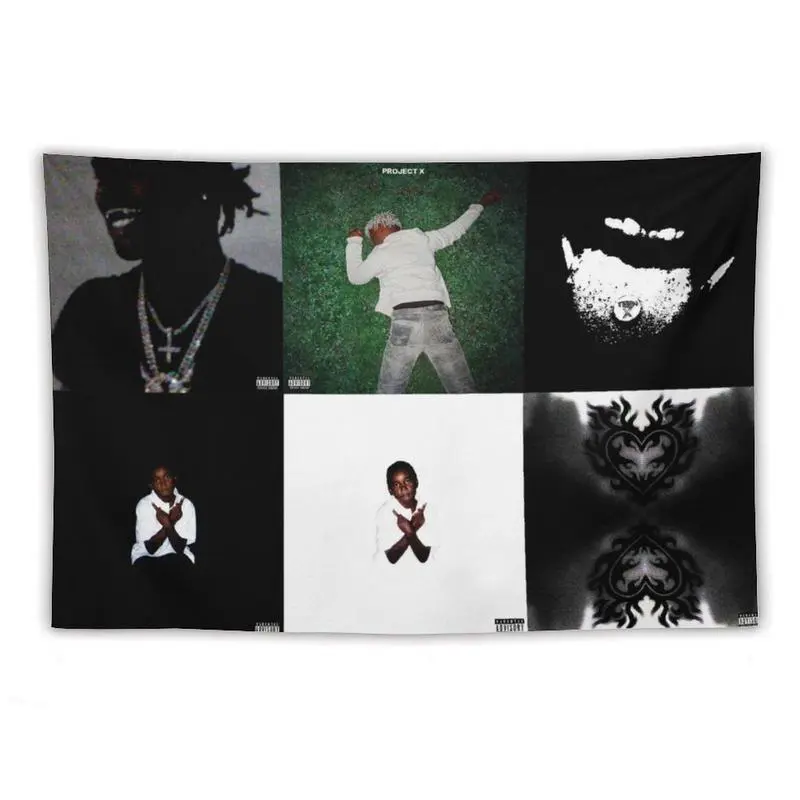 Ken Carson Album Cover Flag Funny Tapestry For Decorate Clubs Concerts Bars University Dormitories Living Rooms Bedrooms Decoration Gift Decorative Items Banner bedroom decor tapestry mens room decor bedroom decorations cool stuff for your bedroom tiktoks