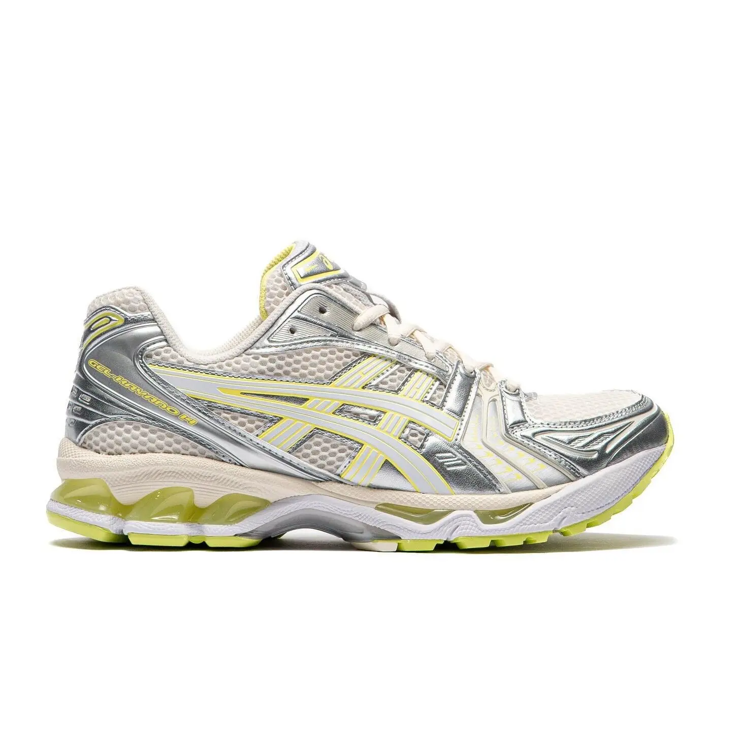 ASICS Gel-Kayano 14 Cream Pistachio 1203A537-112 Men's Fashion Sneaker New