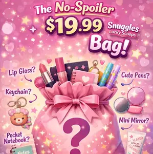 cute bundle in a bag