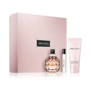 Jimmy Choo Parfum 3 Piece Set for Women
