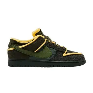 Cactus Plant Flea Market x Nike Dunk Low 'Swamp Sponge Pack - Sequoia'
