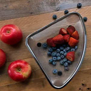 Mesh Corner Sink Strainer