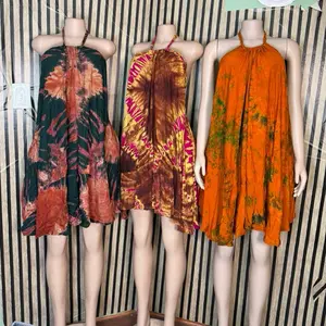 Tatuf fashion shorts backless dera set with scarf