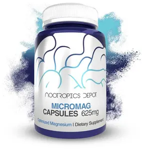 MicroMag Capsules | Sucrosomial Magnesium