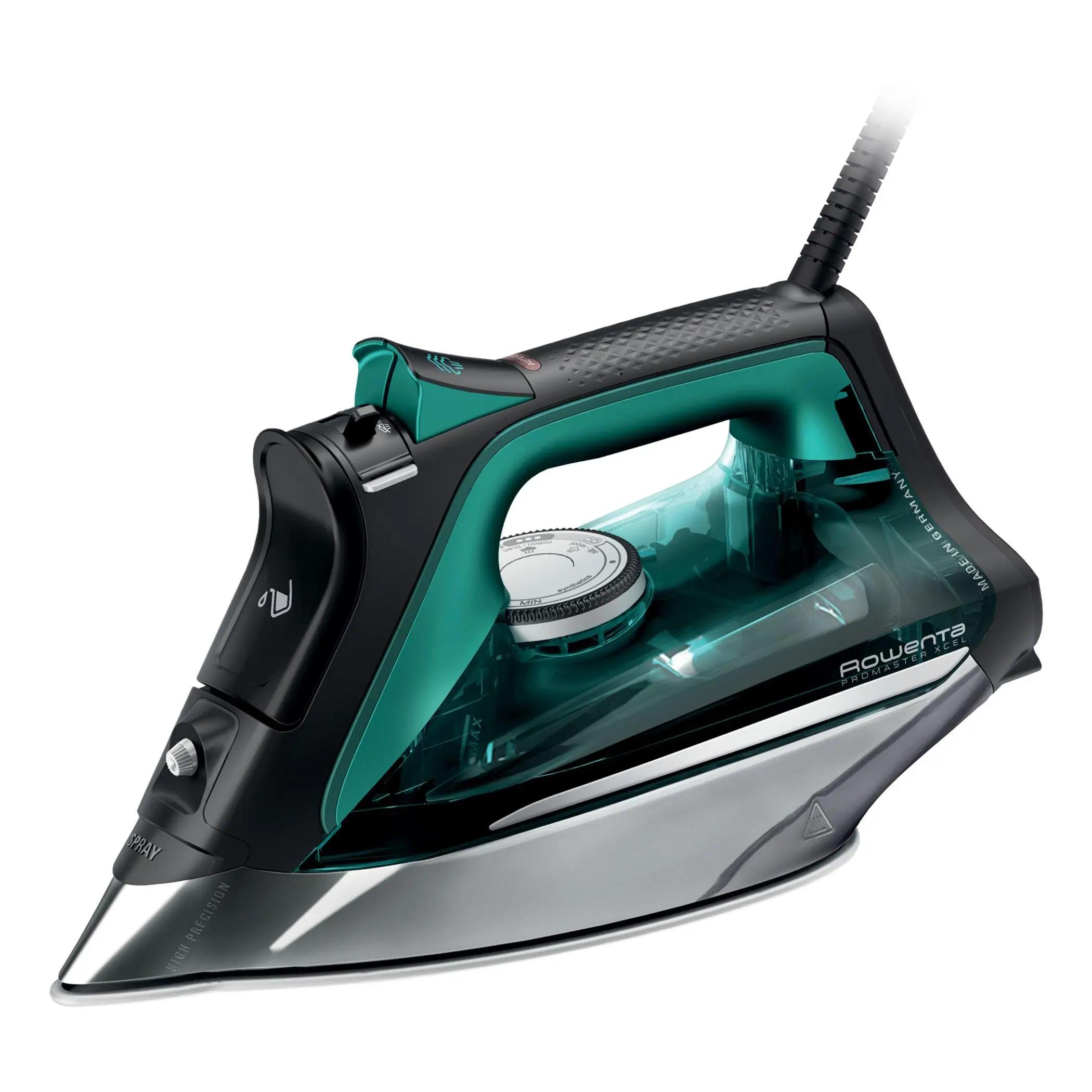 Rowenta Pro Master X-CEL Clothes & Garment SteaIron