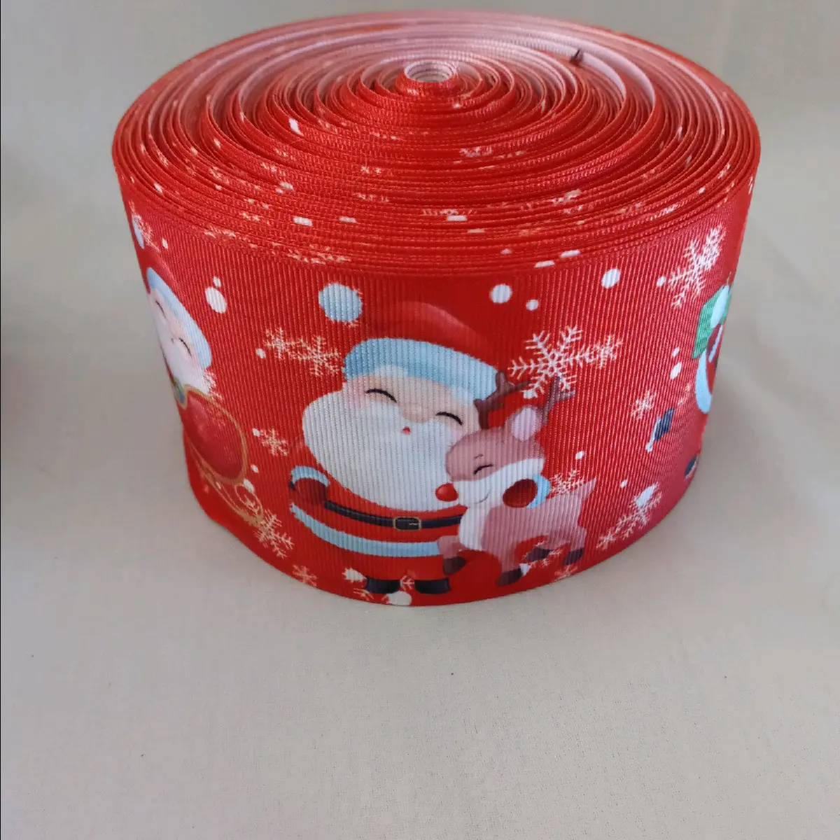 Grosgrain ribbon