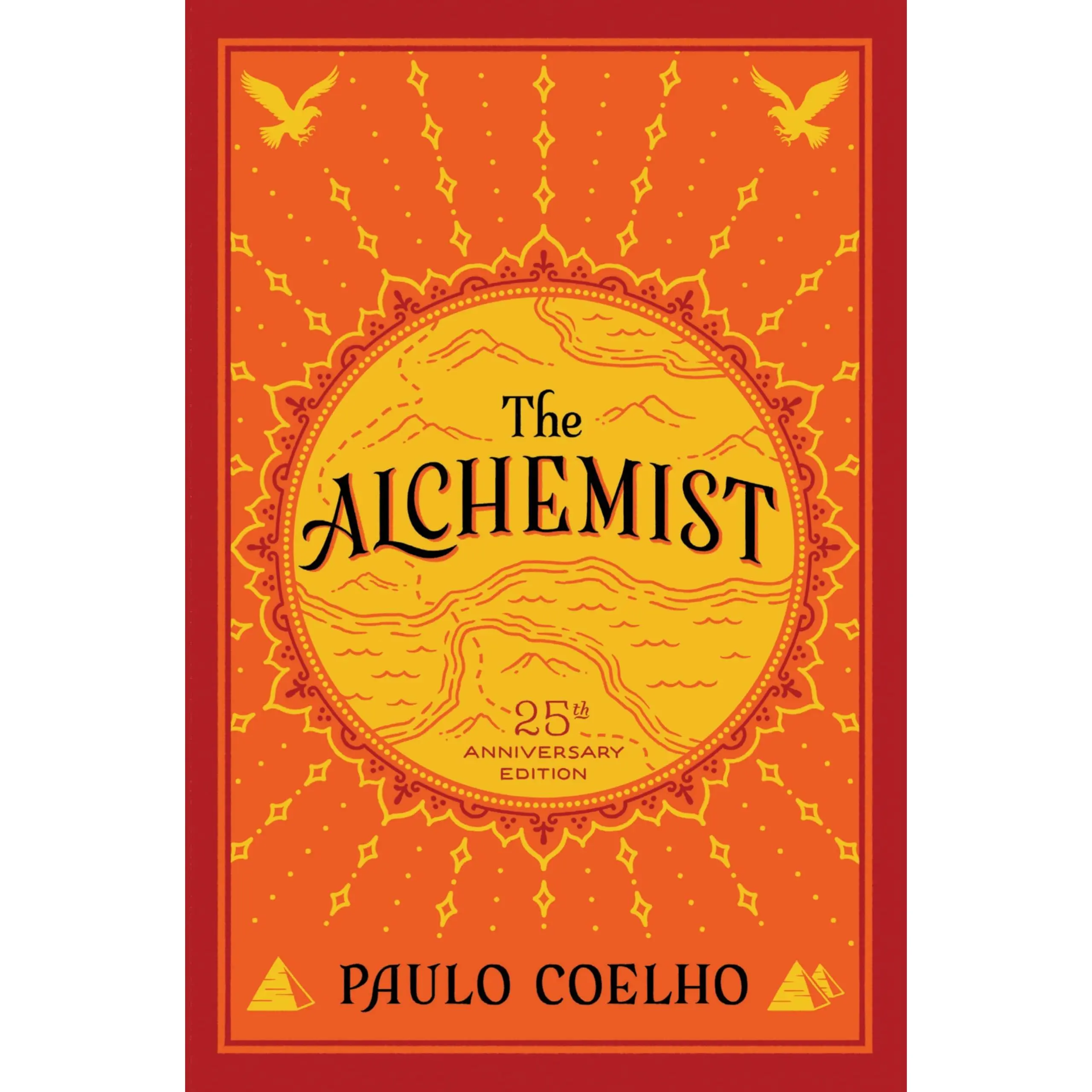 The Alchemist -- Paulo Coelho - Paperback