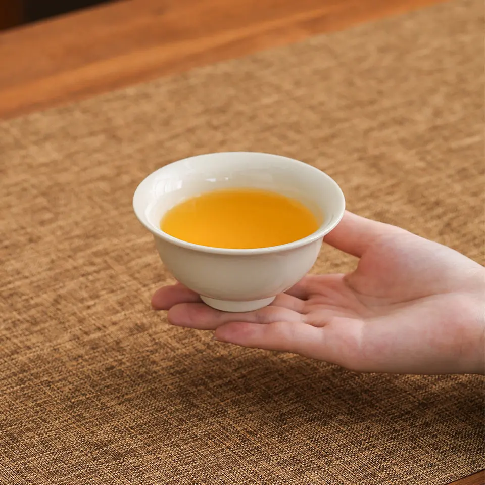 Duidui’s Full Palm Teacup (Set of 2)