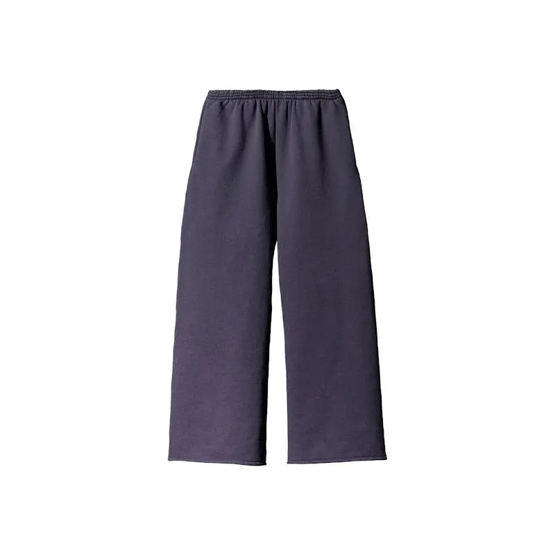 Yeezy Gap Mens Fleece Jogging Pant Black (men) by StockX