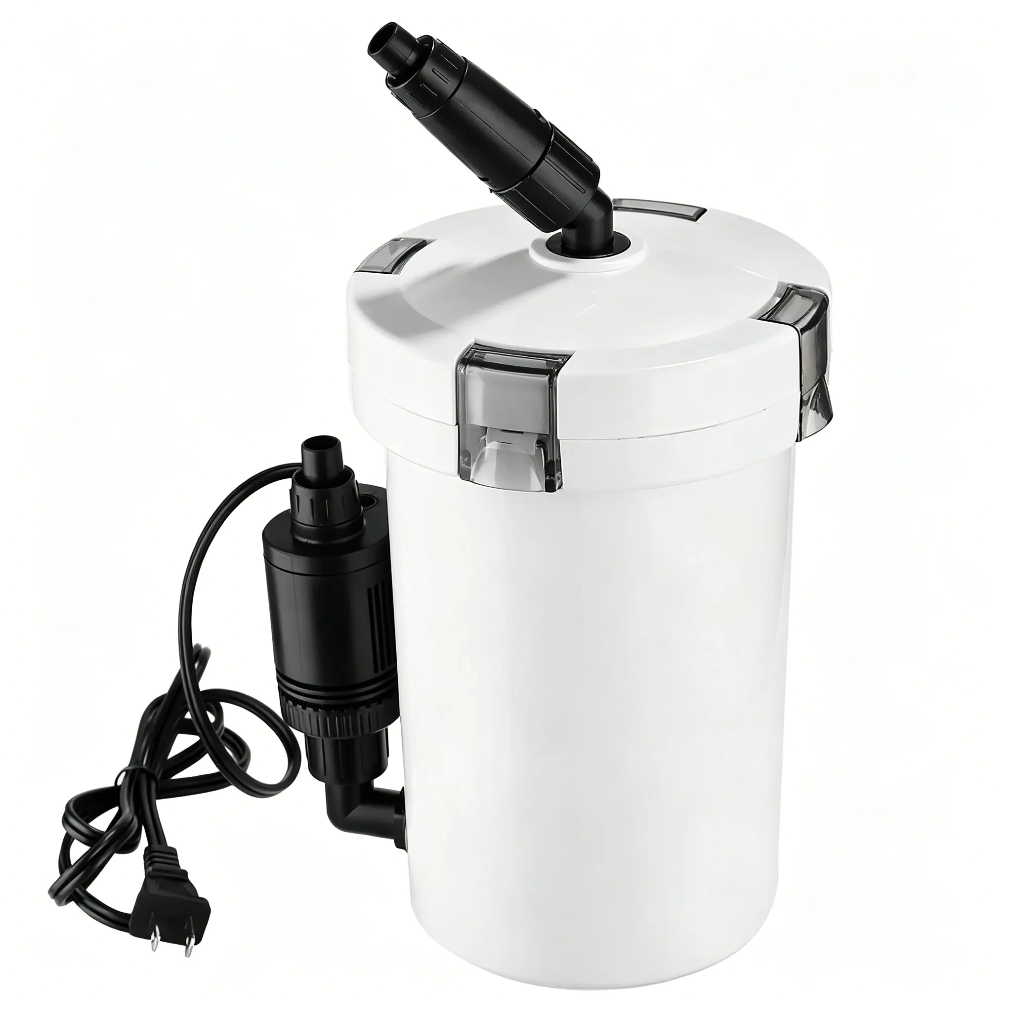 Whisper Quiet Canister Filter: Your Fish Tank’s New Best Friend Whisper Quiet Canister Filter: Your Fish Tank’s New Best Friend