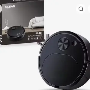 NEW USB Sweeping Robot Vacuum 3 In 1 Smart Wireless Vacuum . Dust and Pet Cleaning Sweeping  Floor robot
