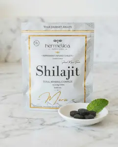 Meru Shilajit Tablets