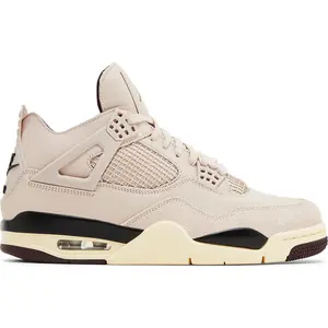 Jordan 4 Retro OG SP A Ma Maniére "While You Were Sleeping" (Women's) Fashion Sneakers Sports Shoes Runner, Casual, Trainer
