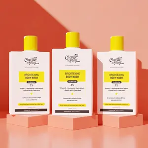 Chemist at Play Brightening Body Wash Camu Camu & Alpha Arbutin- 8fl oz-Pack of 3