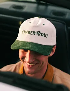 TimberTrout Snapback