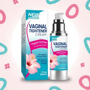 Revitalizing Cream for Delicate Skin Natural Formula Organic Anti-aging Dryness Relief Lifting Firming 1 fl oz 30ml