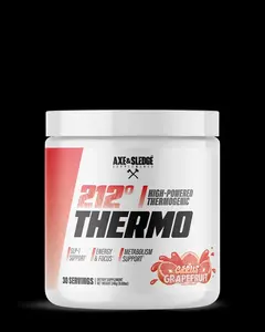 Axe & Sledge 212 Thermo 30srv