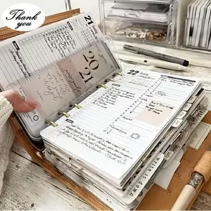 Life Planning Tool Kit, 10 Essential Planners, Goal Setting Notebook, Daily Task List, Weekly Habit Tracker, Suitable for All Areas