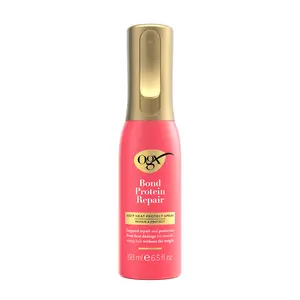 OGX Bond Protein Repair 450°F Heat Protect Spray 6.5 fl oz OGX Bond Protein Repair 450°F Heat Protect Spray 6.5 fl oz