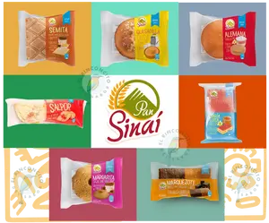 Cajita de Pan Sinaí 14 Unidades Trending Snack Pastry