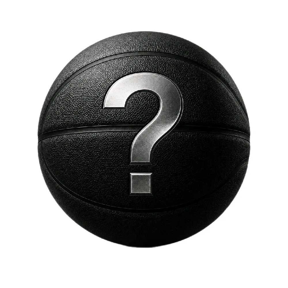 mystery basketball??? mystery basketball???