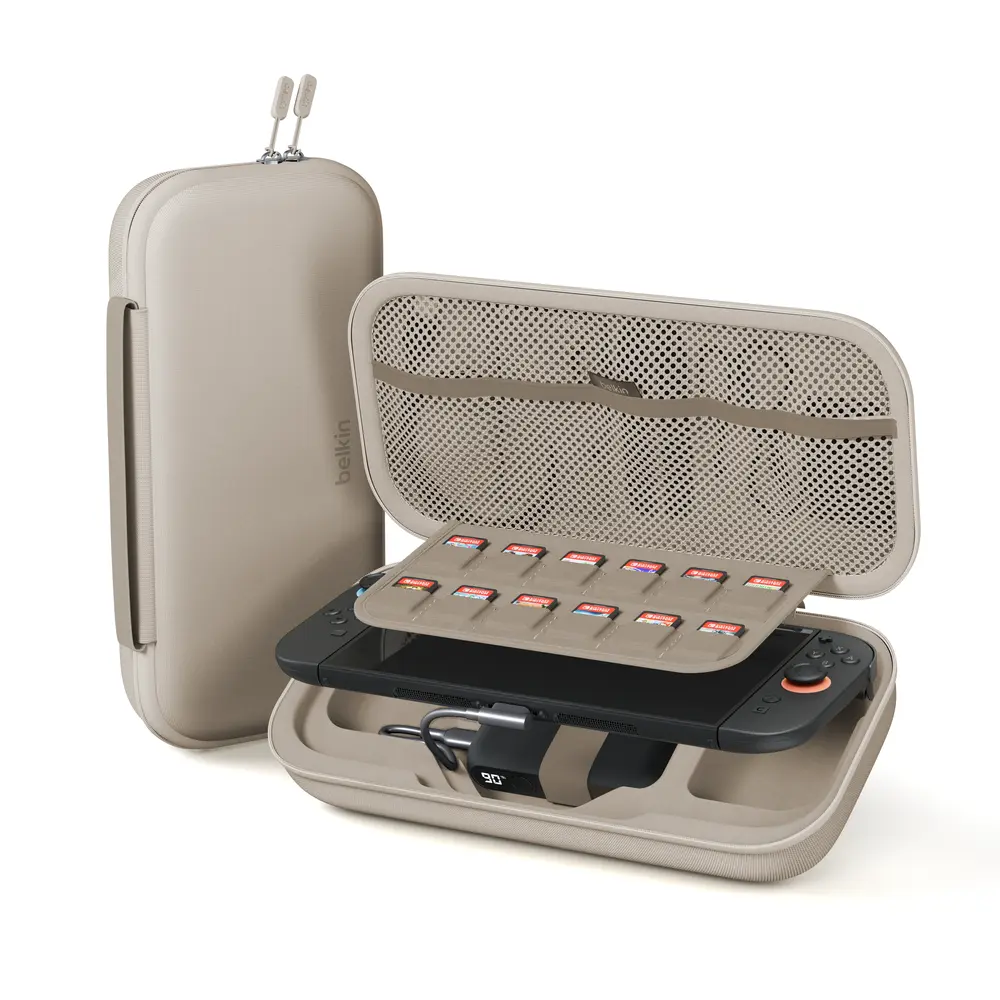 Belkin Gaming Charging Case for Nintendo Switch 2
