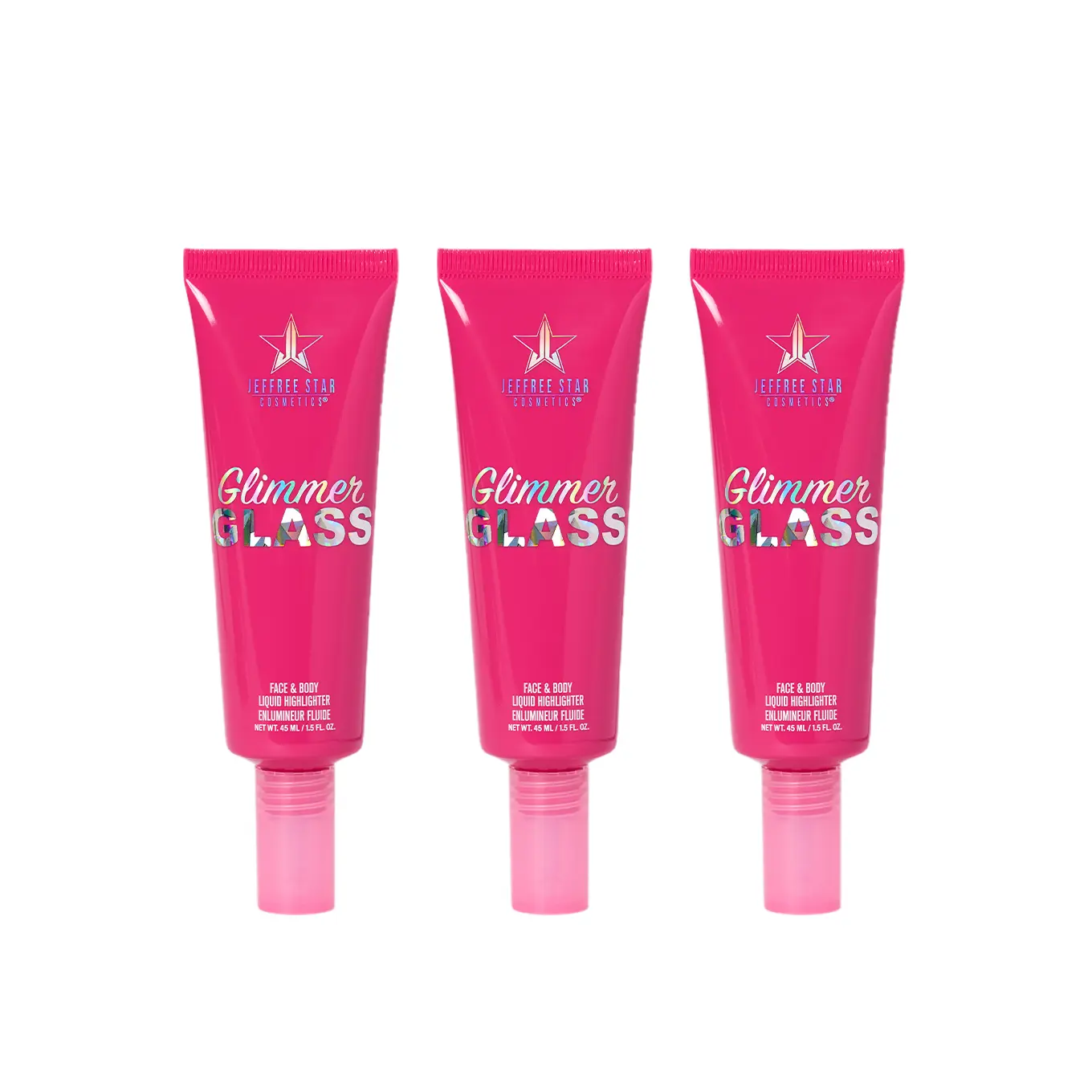 Glimmer Glass Trio - Includes ALL 3 Glimmer Glass Shades