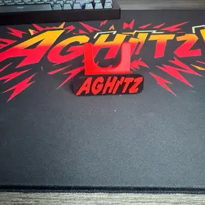 Custom Logo Single Card Stands